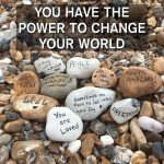 Power to change the World Stones