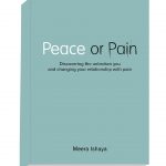 Peace or Pain Book image