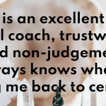 BM website quote – spiritual coach 2