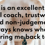 BM website quote – spiritual coach 2